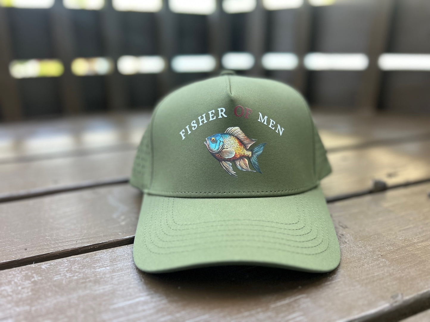 Fisher of Men - Snapback