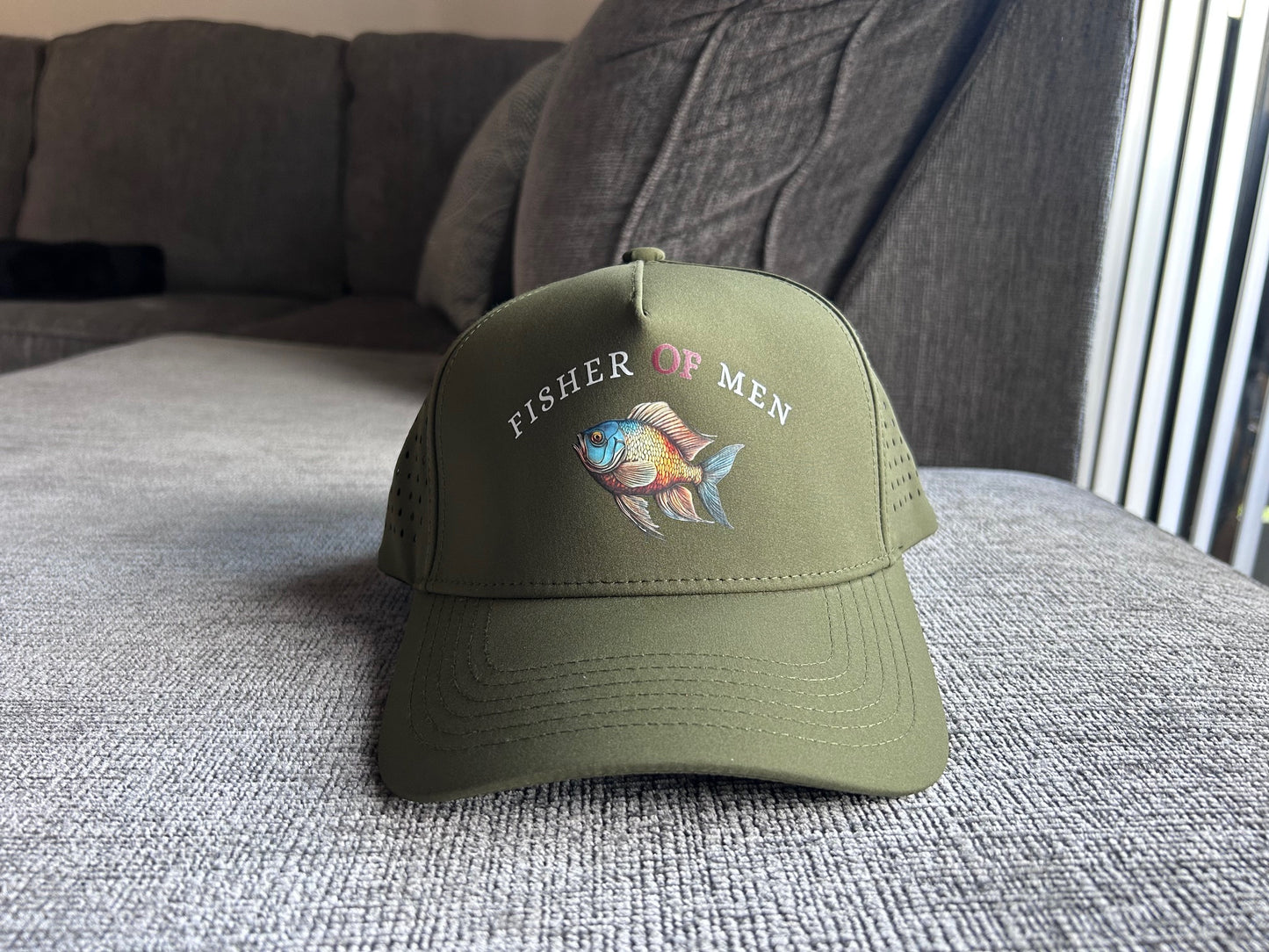 Fisher of Men - Snapback