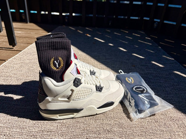 YHWH Essentials - Signature Performance Socks