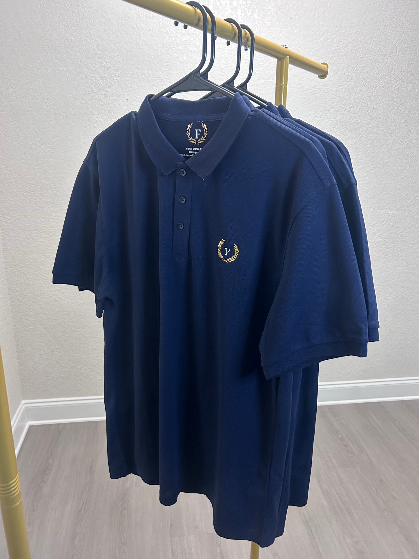 Essential Polo - New York Yankee Blue