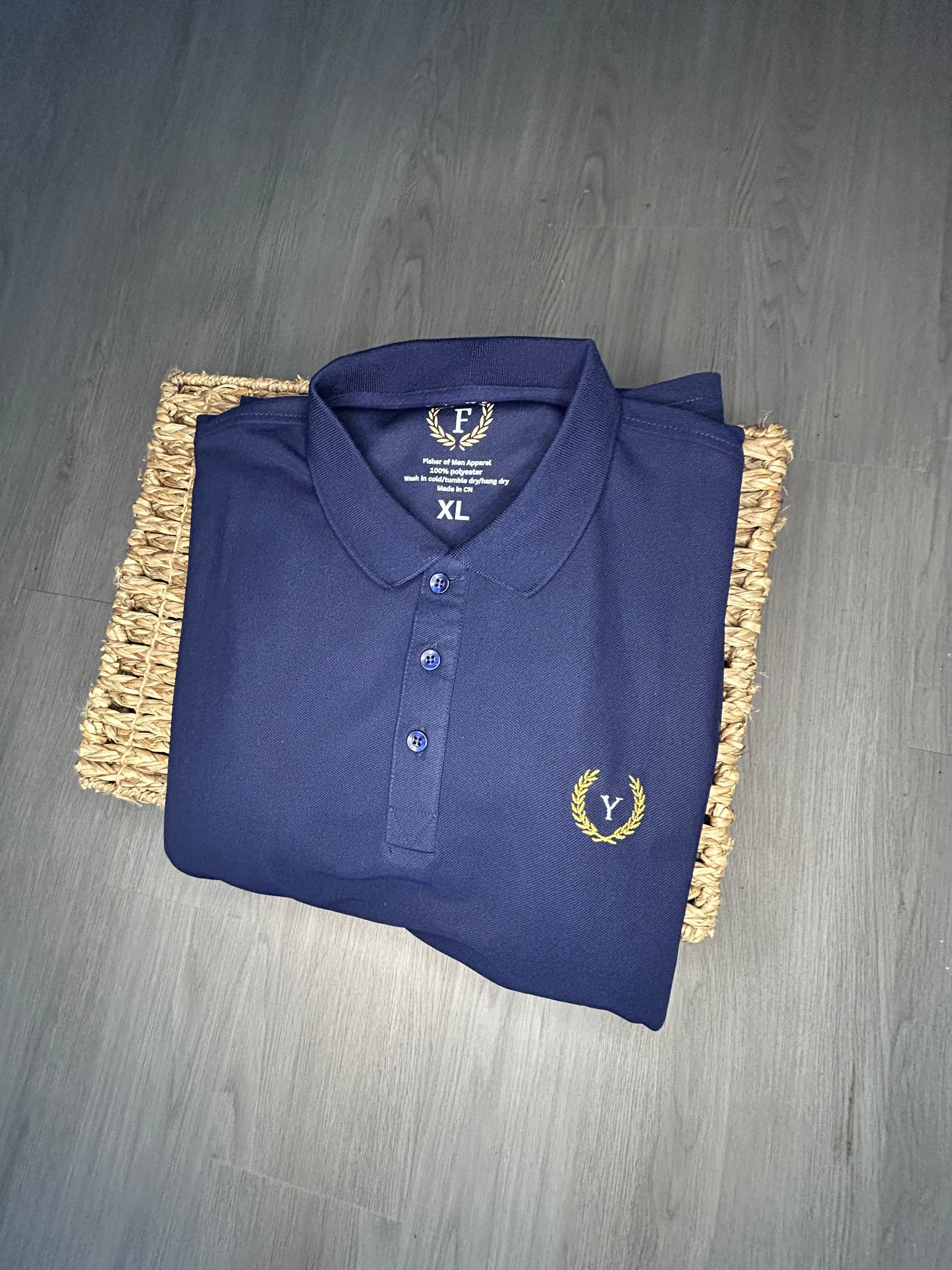 Essential Polo - New York Yankee Blue