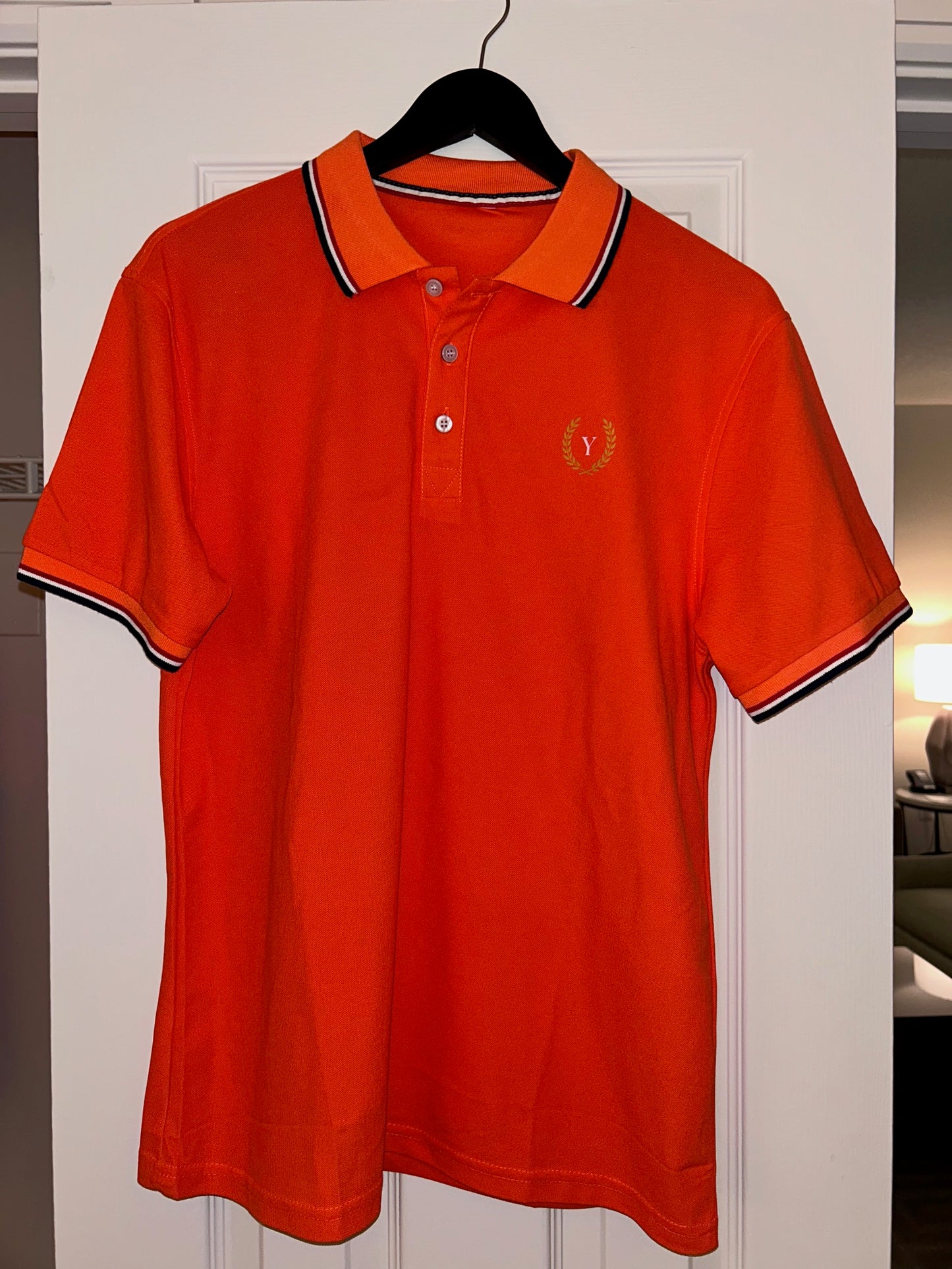 Essential Polo - Florida Orange