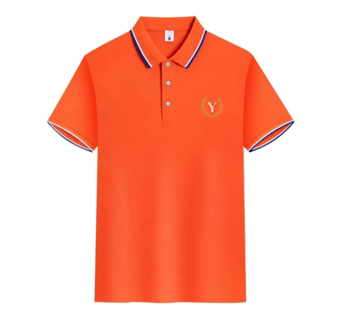 Essential Polo - Florida Orange