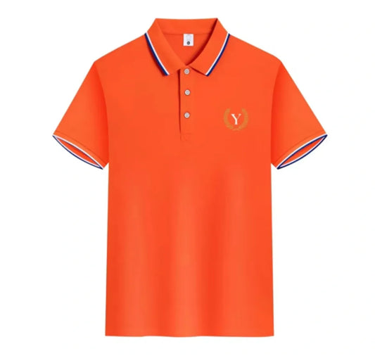 Essential Polo - Florida Orange