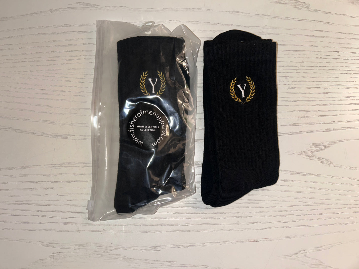 YHWH Essentials - Signature Performance Socks