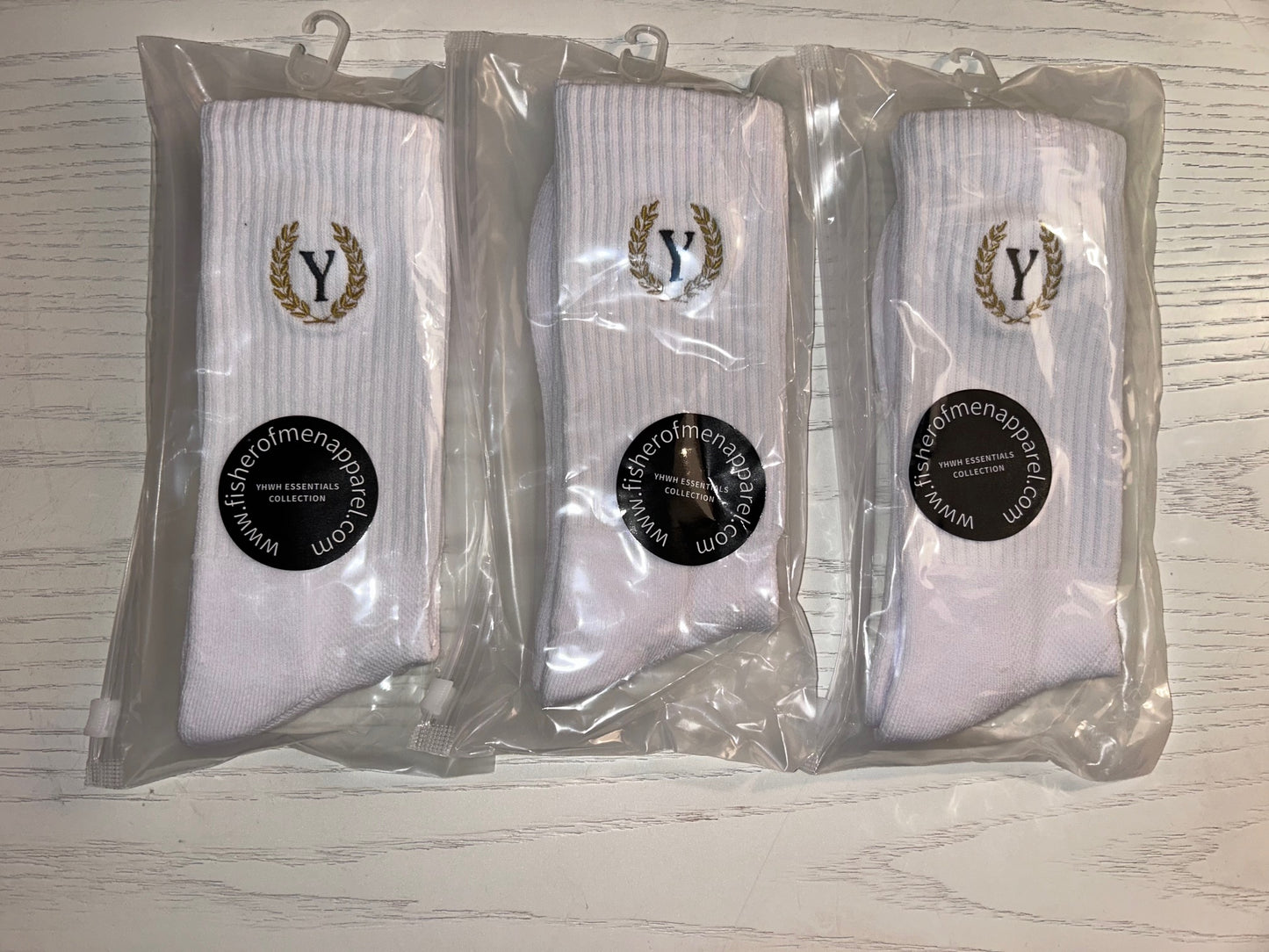 YHWH Essentials - Signature Performance Socks